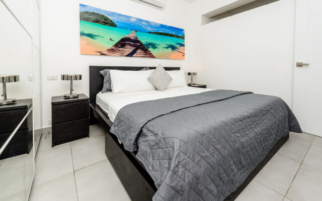 Cozy 1 Bedroom for Rent in Bavaro Apartments