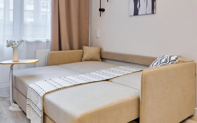 Квартира Новая в ЖК Линии