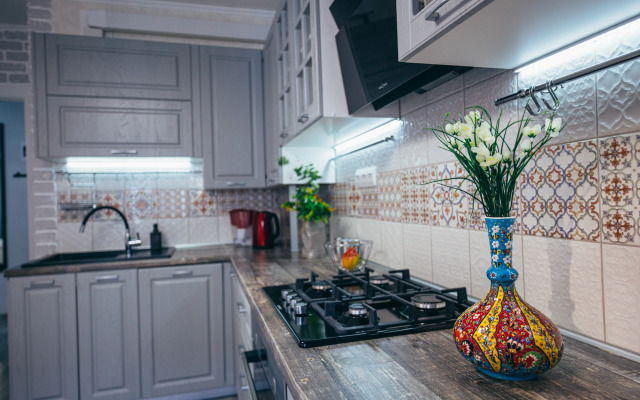 Квартира 1-комнатная АпартФридланд рядом с Фридландскими воротами