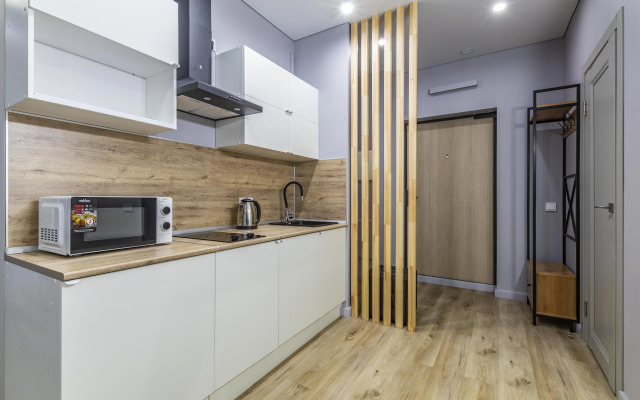 Квартира Студия с Балконом на Декабристов 20