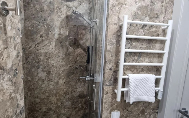 Квартира Новые Комфортные в ЖК Поляна Парк в Эсто-Садке