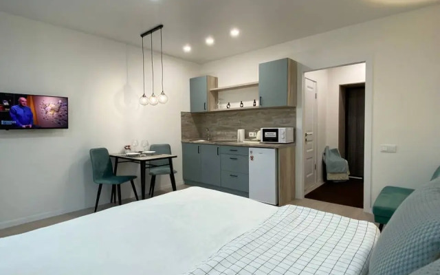 Квартира Студия.