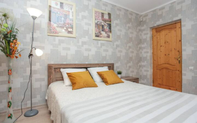 Трехкомнатные апартаменты в Историческом центре Калининграда