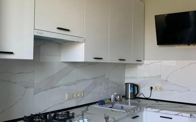 Panomara S Vidom Na Most I More Flat