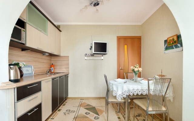 Апартаменты Карла Либкнехта 17