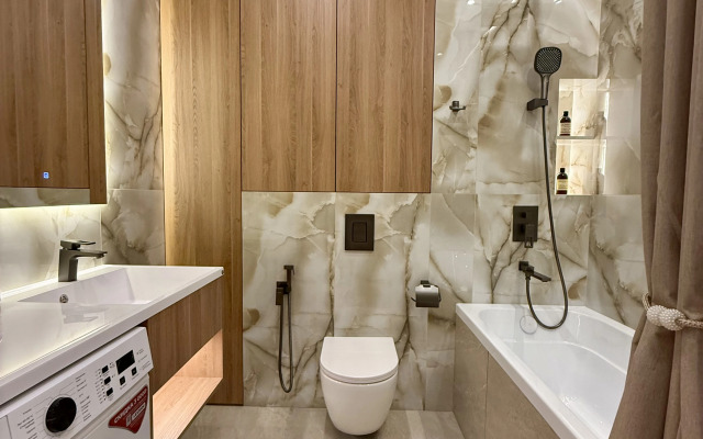 Aura Premium Apart - Center of Kazan - Smart Home