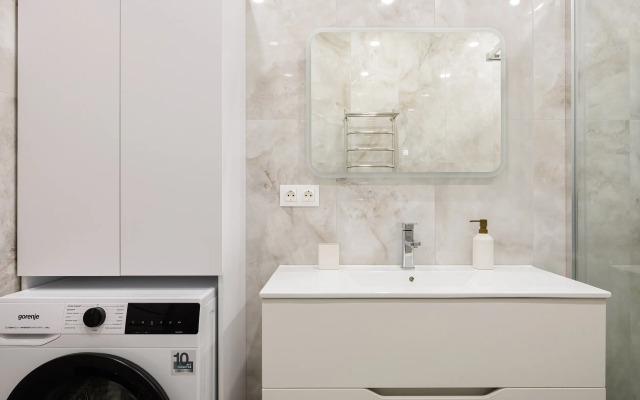 S Vidom Na Gorod "Matiss" Flat