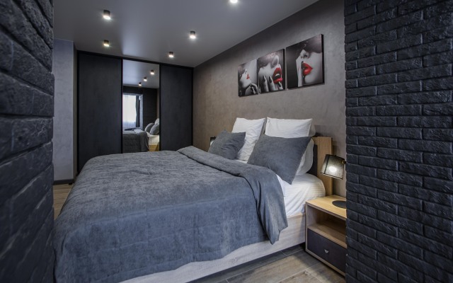 Апартаменты Loft Apartment/41B Lunnaya 1