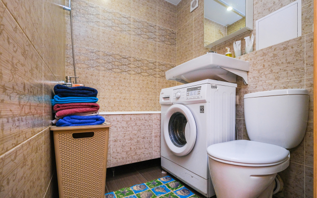 Апартаменты Квартирка Нск На Ул Геодезическая 3