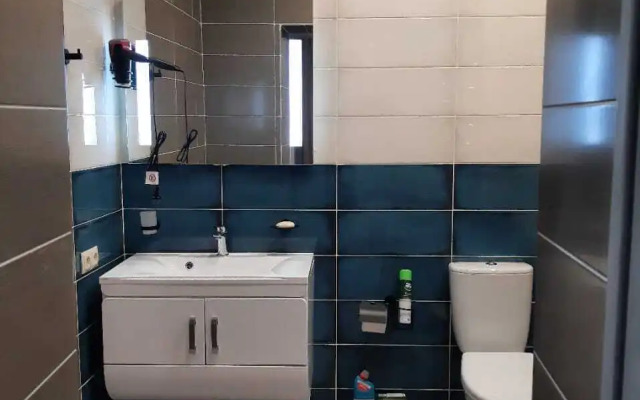 Na Leninskom Prospekte 17 Flat
