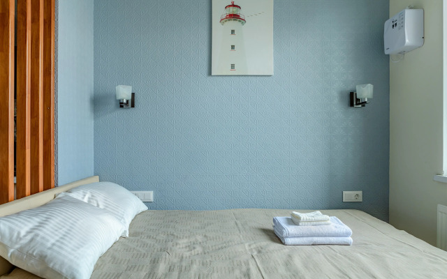 Inhome24 Sovremenny Komfort V Stile Minimalizma Apartments