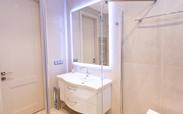 Апартаменты ЖК Софийский 18