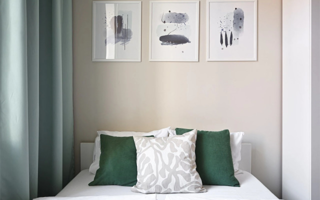 Квартира 1912 у Маяковского