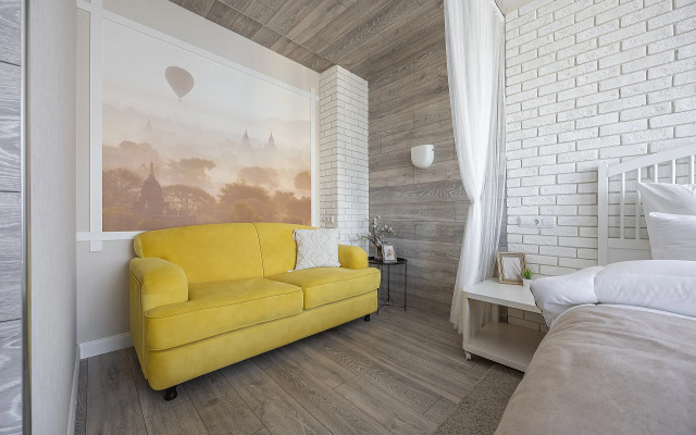 Квартира в ЖК Мегаполис