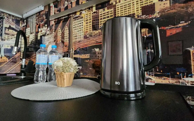 Na Yekaterininskoy Ulitse 122 Flat