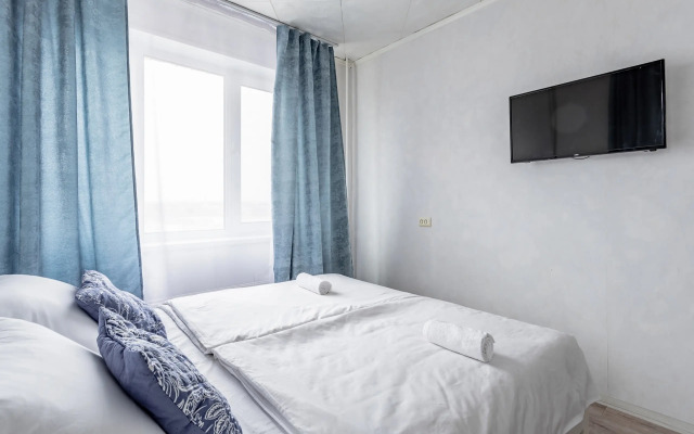 Shikarnaya Dvukhkomnatnaya  V Voskresenske Flat