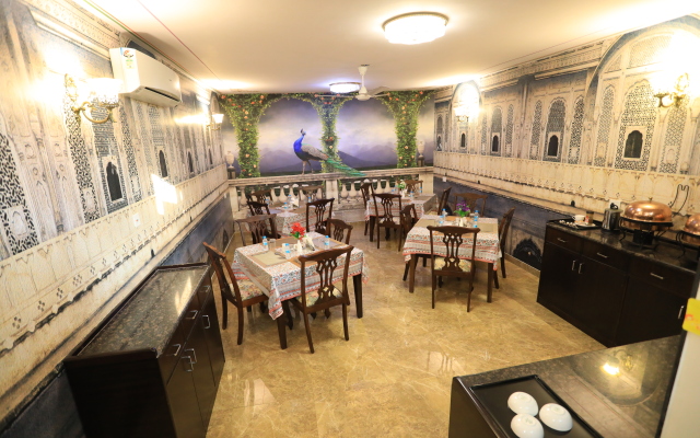 Harnawa Haveli Hotel