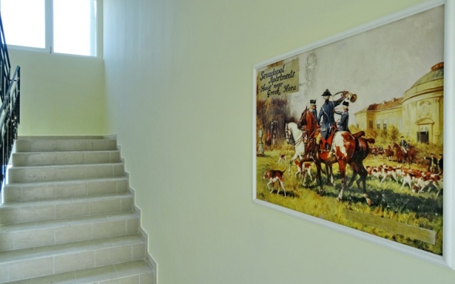 Apart hotel V Dome U Grecheskoj Horyi