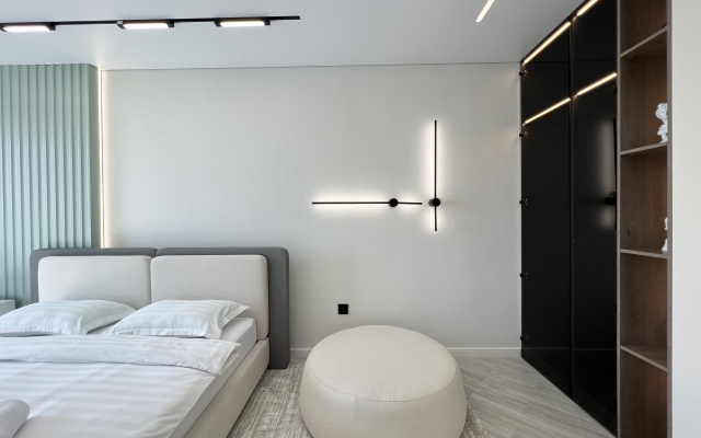 Na Naberezhnoy 5 Apartments