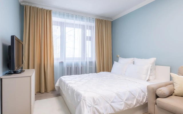 Апартаменты Serenity Homes