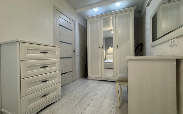 Апартаменты Gorodskoy Val