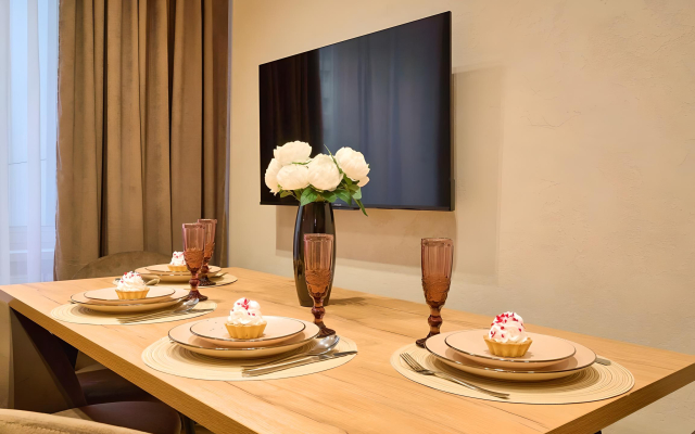 Апартаменты Grand Palace 736