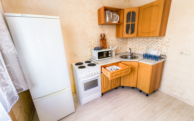 S zaseleniyem Lutshiy servis Posutochno50 Apartments