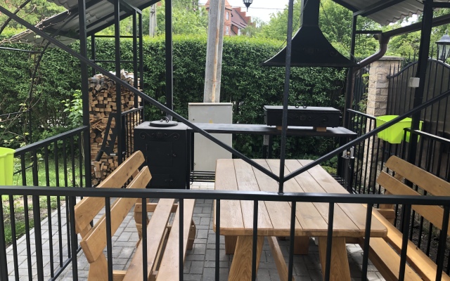 Квартира Индустриальный лофт 1