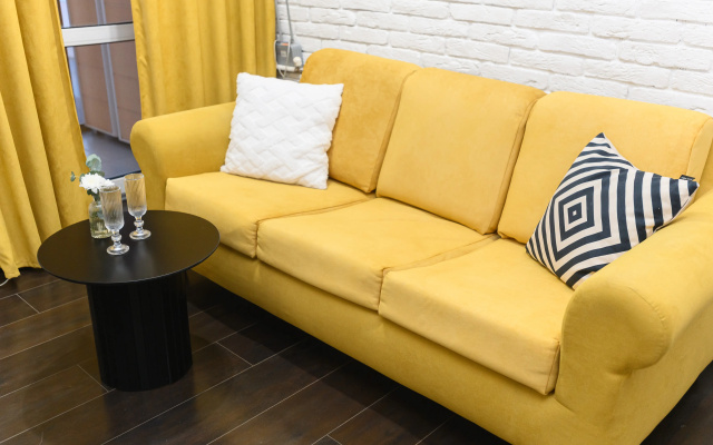 Apartamenty ApartHaus 10 minut do BC Vysockij