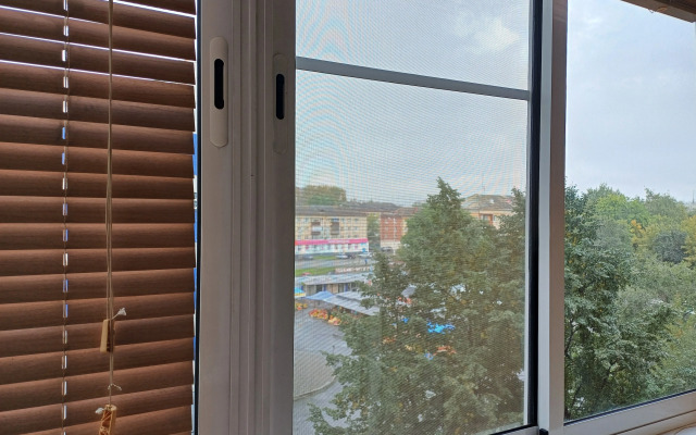 Квартира на Парниковой 1