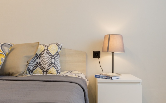 Апартаменты Азбука на Бакалинской 33/1