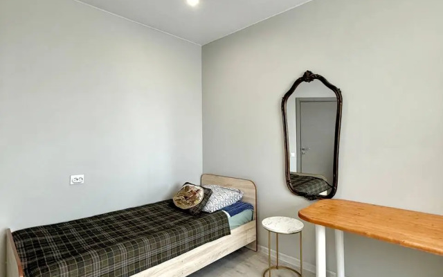 Yevrotreshka V Tsentre Goroda Flat