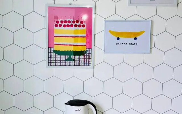 Квартира Ваш Рантье на Буркова 37 неподалёку от Sampo