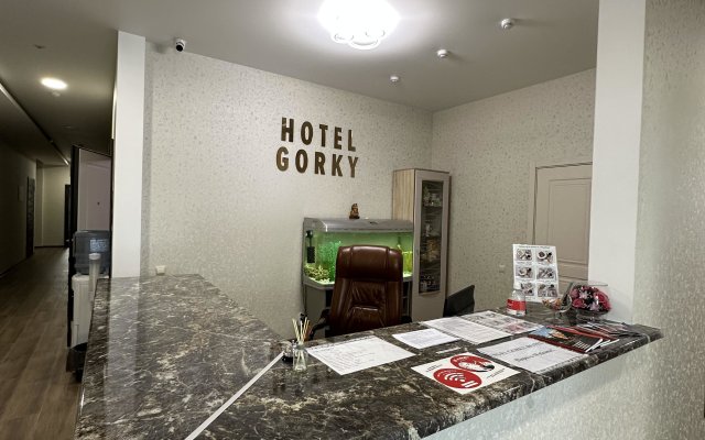 Отель Gorky
