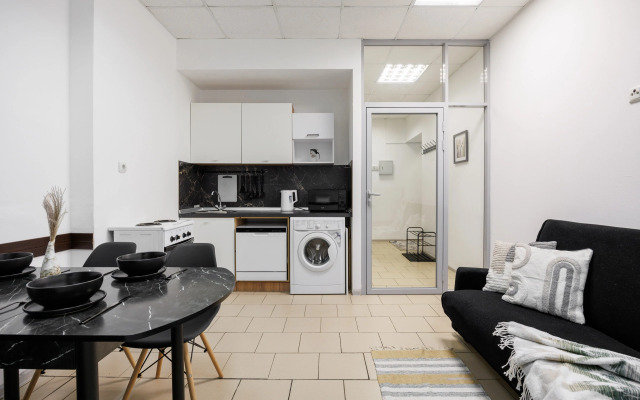 Апартаменты Просторные на Апраксином 20 DereMRents ДереМРентс