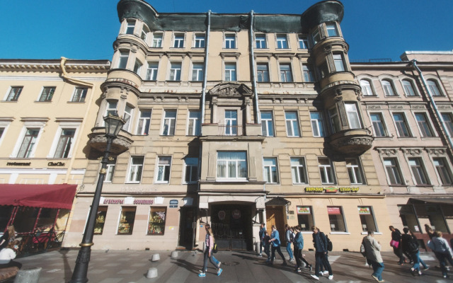 Апартаменты Griboedov 1