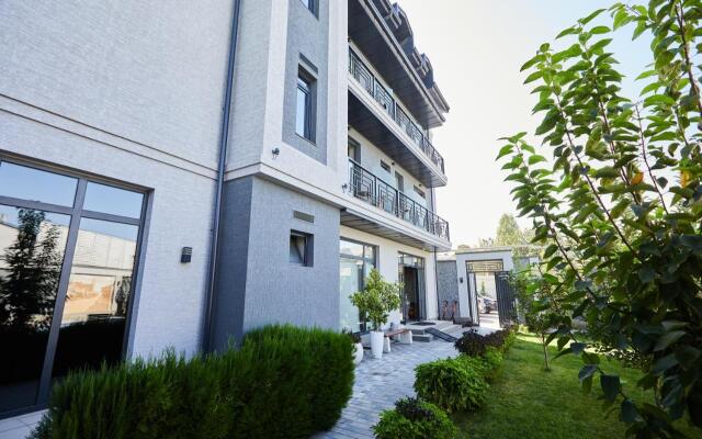 Old Tashkent Hotel & Spa