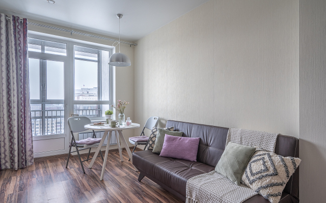 Квартира Современная квартира с шикарным видом на город