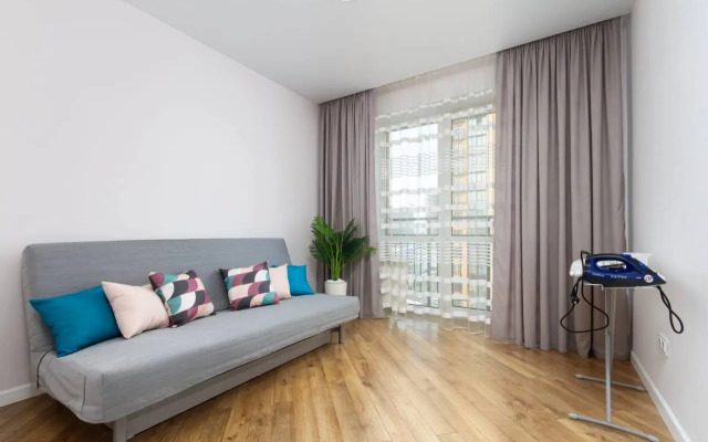 Апартаменты на Николая Островского 60