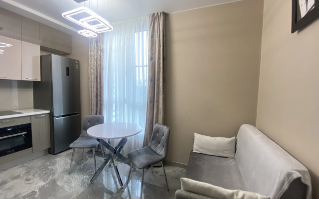 SochiHome Deputatskaya Apartments 4