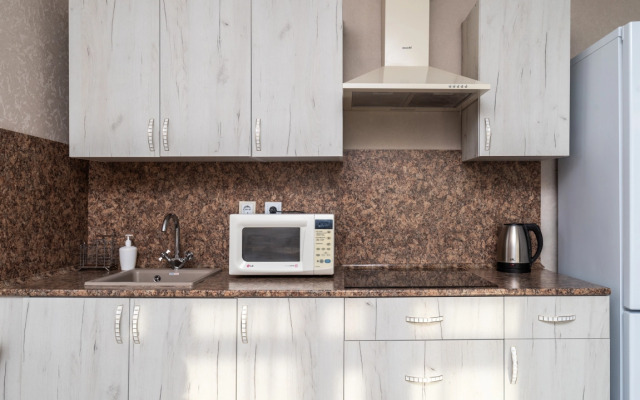 Апартаменты с Красивым Видом Парк и Стадион 24/7 заселение