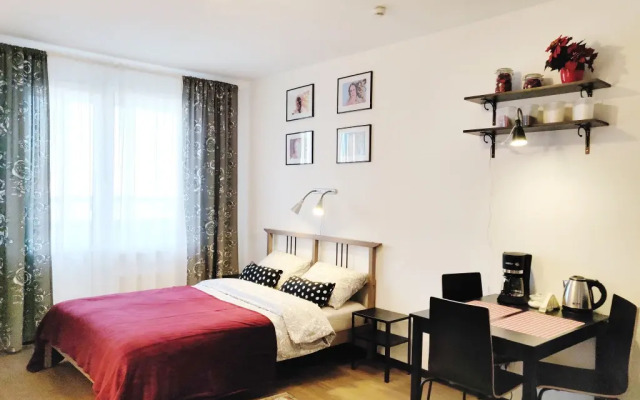 Kakadu on Energetikov Avenue, 11, building 5