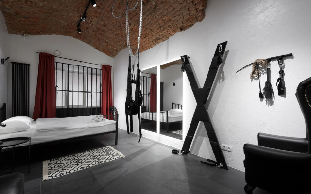 Апартаменты Студия Тайных Желаний Третье Место 2