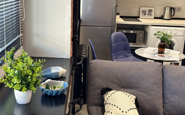 Апартаменты в Стиле Loft (№4)