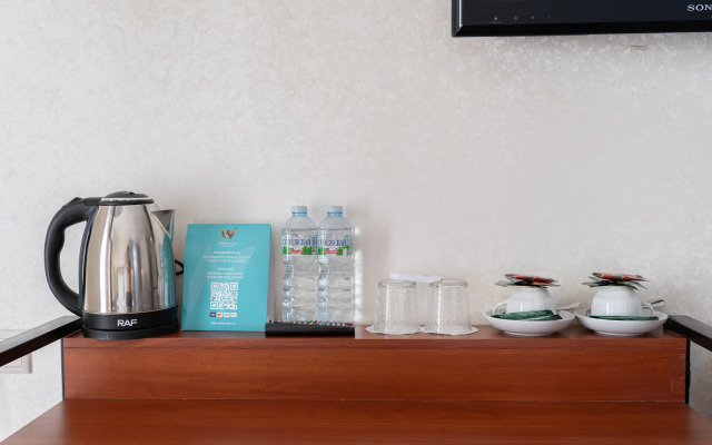 Congress Hotel Business Park Kartmazovo