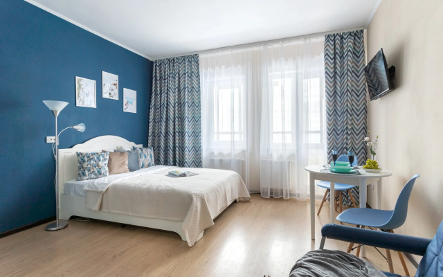 Апартаменты в средиземноморском стиле