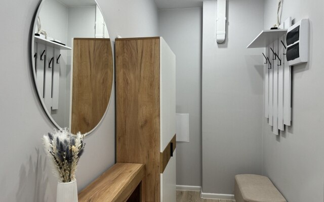 Квартира 1-комнатная с видом на Ангару