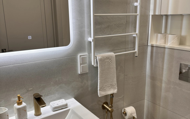 Квартира -студия С Видом на Море | Apart Zelenogradsk