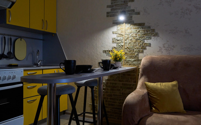 Квартира студия на Большой Подгорной 57