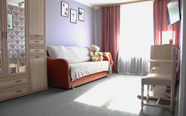 Квартира Уютная Рядом с Метро